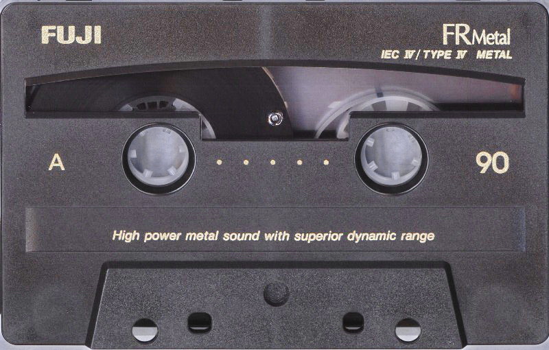 Cassette Image