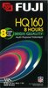VHS, Video Home System Fuji HQ 160 "HQ T-160" Type I Normal Canada, USA