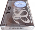 Compact Cassette Thats AS I 74 Type I Normal 1990 Europe