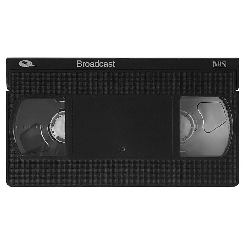 VHS, Video Home System Quantegy 180 Type I Normal UK