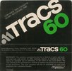 Compact Cassette Tracs 60 Type I Normal 1972 USA