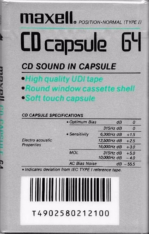 Cassette Image