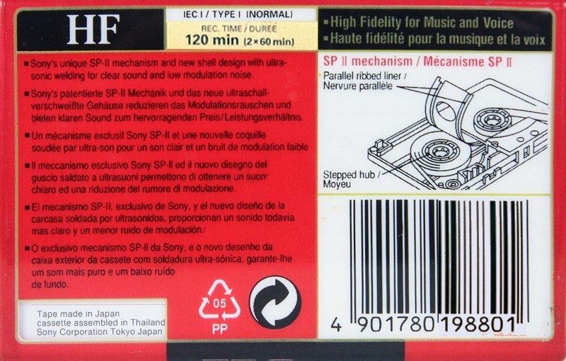 Cassette Image