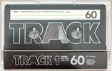 Compact Cassette Track Track 1 60 Type I Normal 1982 Sweden