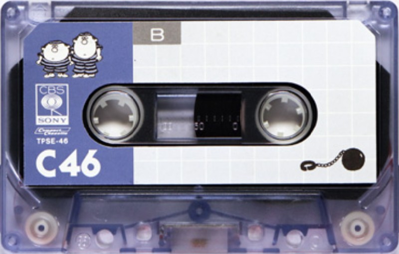 Compact Cassette CBS / Sony PRISONER No.13201-2 46 Type I Normal 1979 Japan