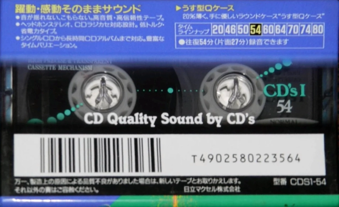 Cassette Image