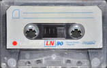 Compact Cassette Noblestar 90 Type I Normal Japan