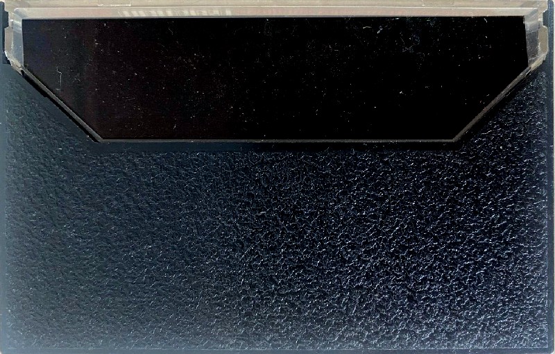 Compact Cassette Cascade "microclean" Cleaning Cassette UK