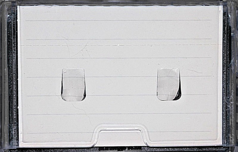 Compact Cassette Scotch AVC 120 Type I Normal 1972 USA