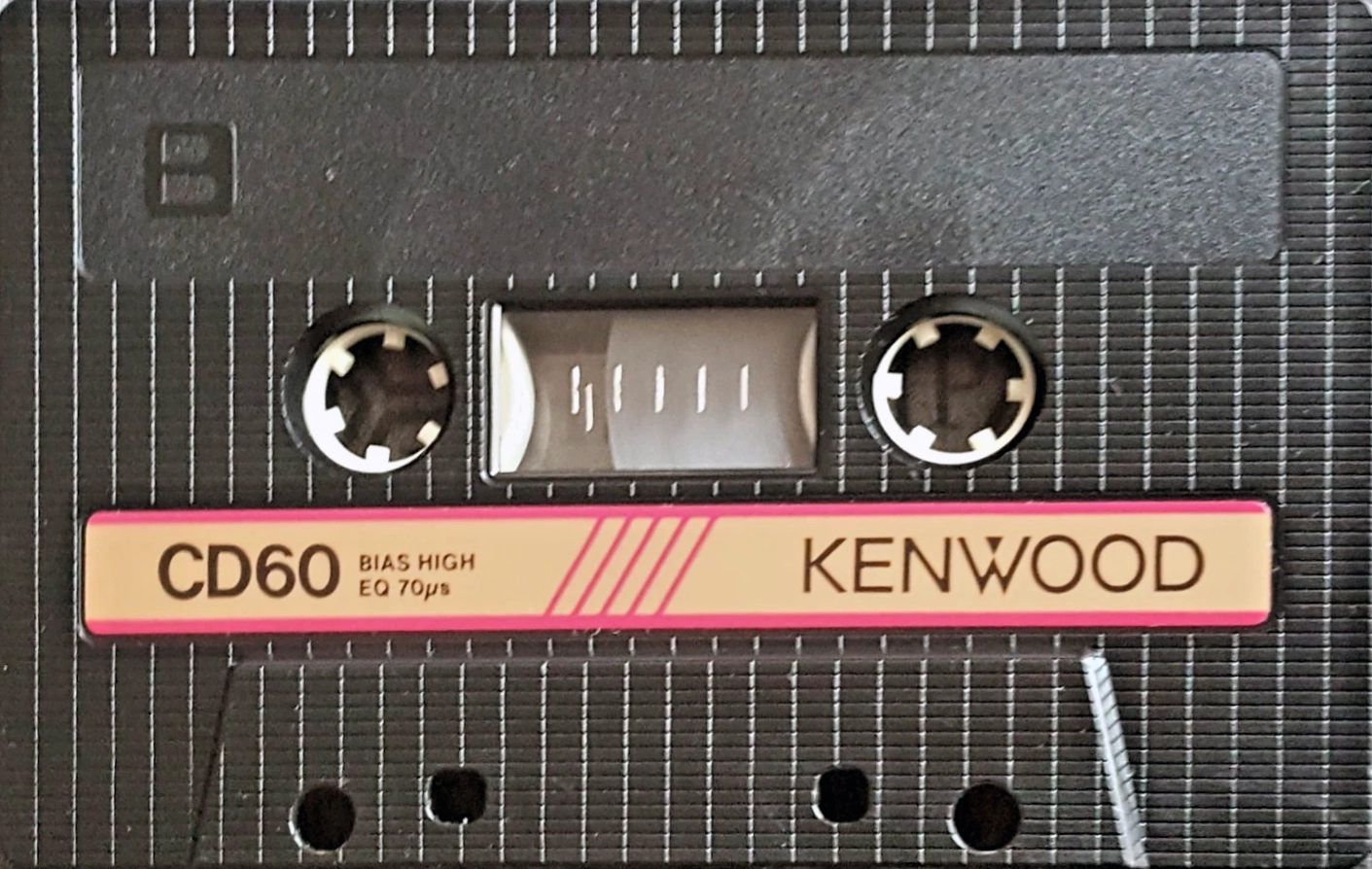 Cassette Image