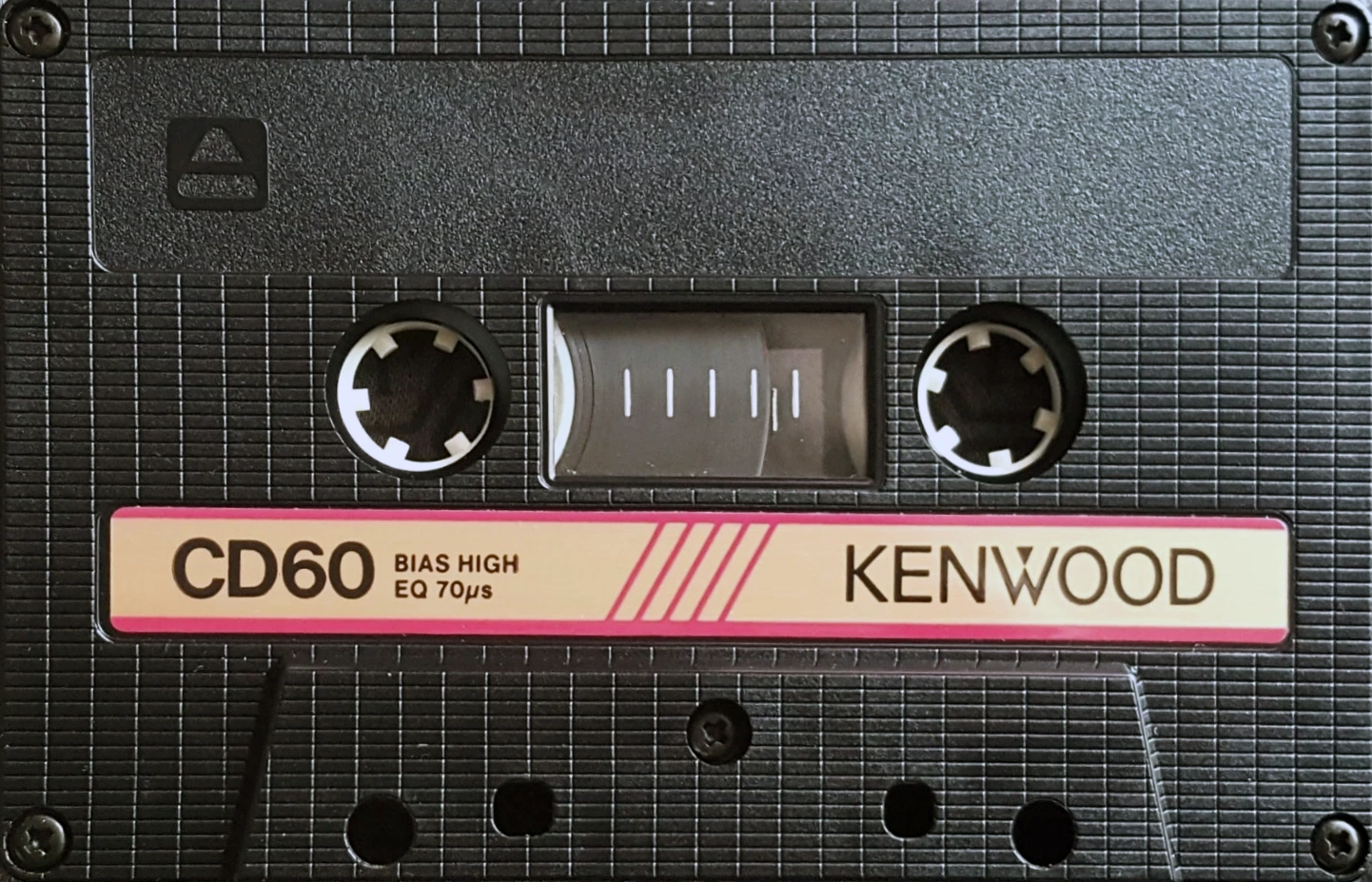 Cassette Image
