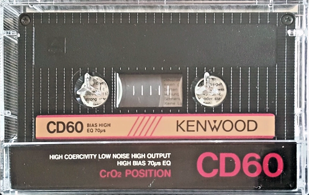 Cassette Image