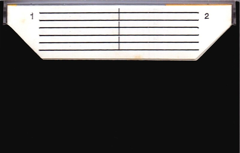 Compact Cassette Silver Pon high energy 60 Type I Normal 1978 Europe