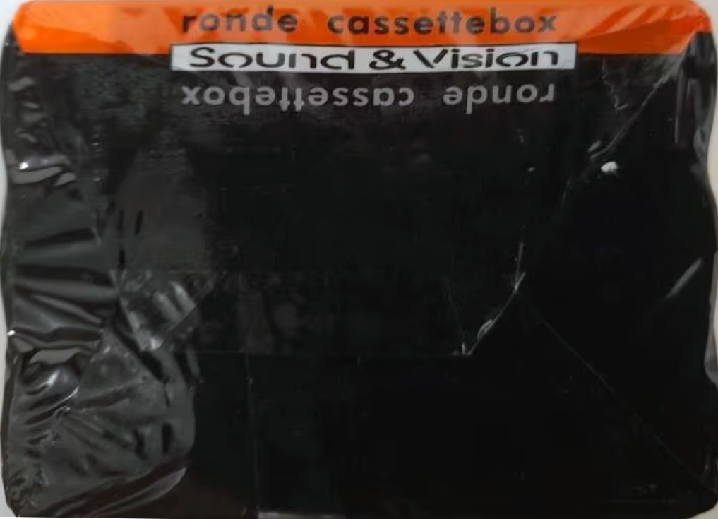 3 pack Sound and Vision CD 74 Type I Normal 1988 Netherlands