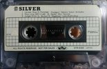 Compact Cassette Silver "DTR-6385" Demonstration Tape 1981 Europe