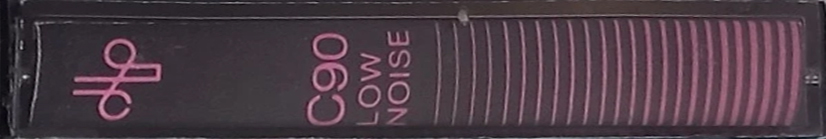 Compact Cassette Jonelle 90 Type I Normal Unknown Country