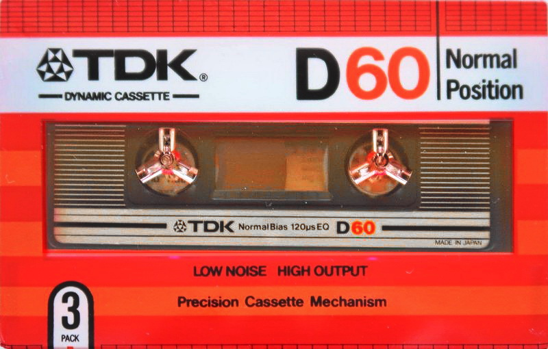 Cassette Image