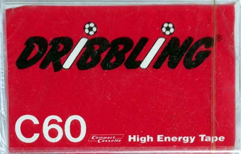 Compact Cassette Dribbling 60 Type I Normal Hong Kong