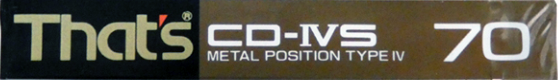 Cassette Image