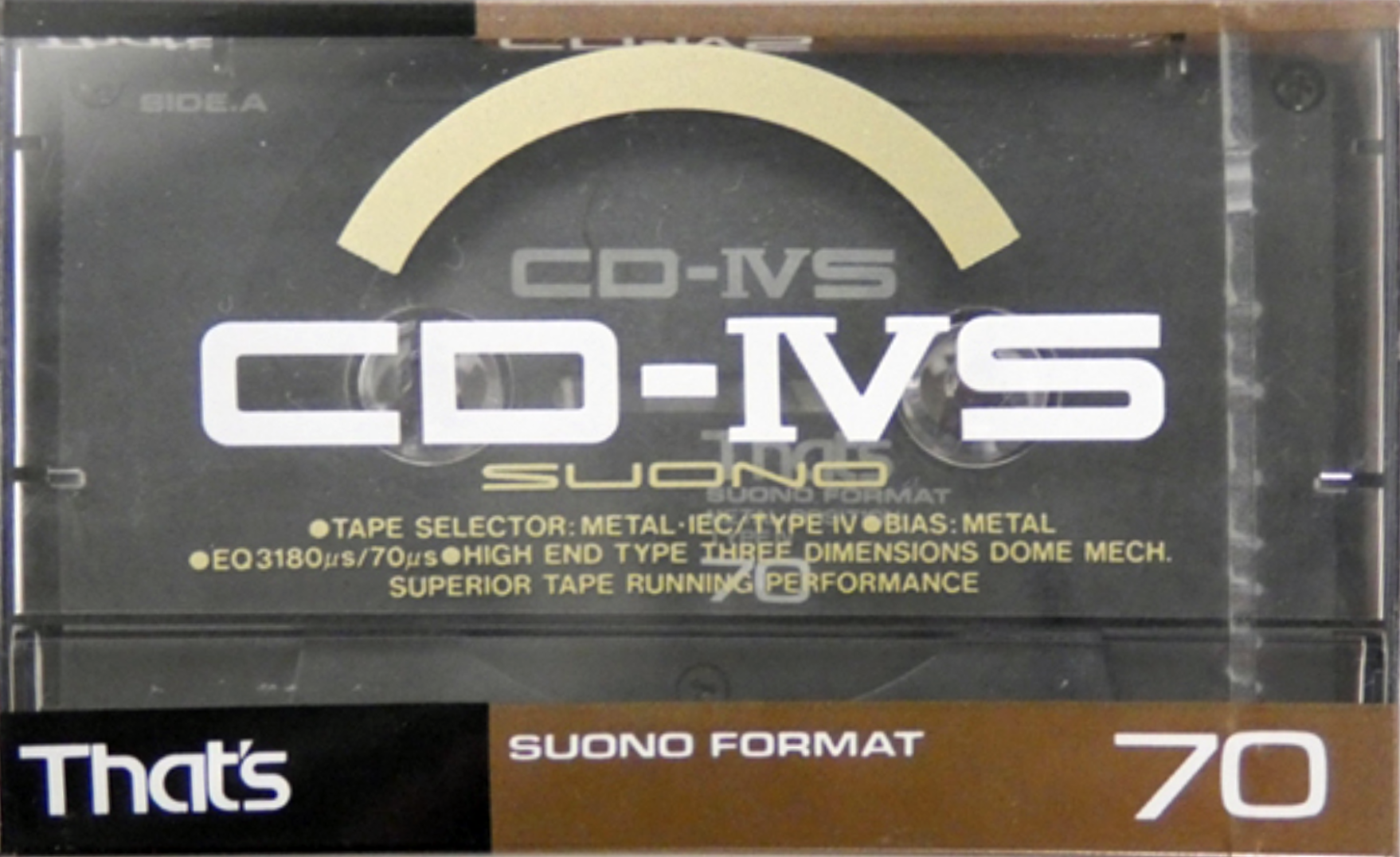 Cassette Image