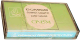 Compact Cassette Domico 15 "CP-15M" Computer Cassette Hong Kong