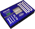Compact Cassette Maxell XLI-S 100 "XLI-S 100(E)" Type I Normal 1995 Japan