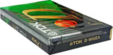 Compact Cassette TDK D 90 "D-90GEA Limited Edition Green" Type I Normal 1995 Europe
