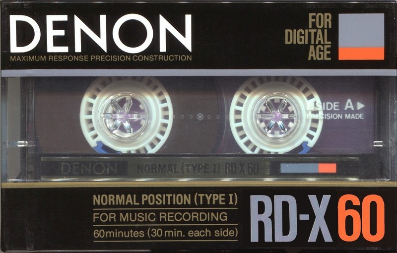 Cassette Image