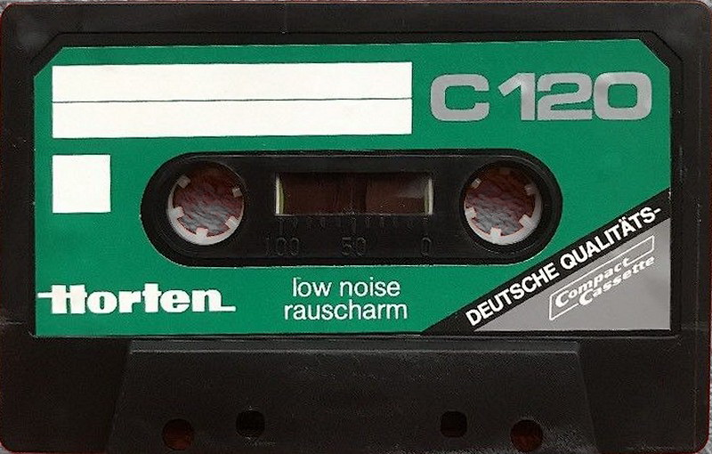 Cassette Image