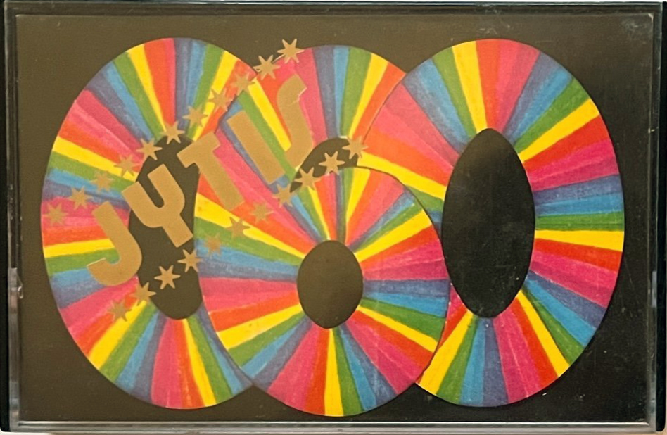 Compact Cassette Jytis 60 Type I Normal Finland