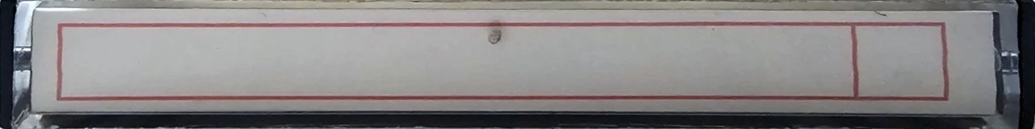 Compact Cassette top stars 90 Type I Normal Germany