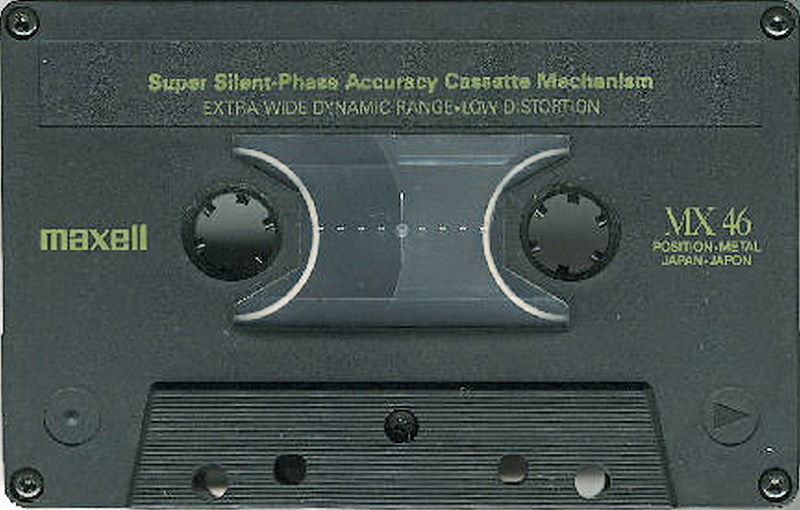 Cassette Image