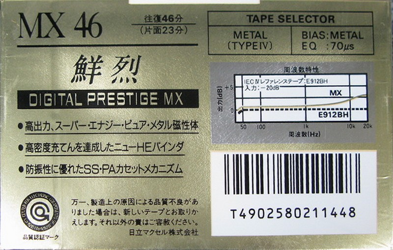 Cassette Image