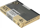 Compact Cassette Maxell MX 46 Type IV Metal 1988 Japan