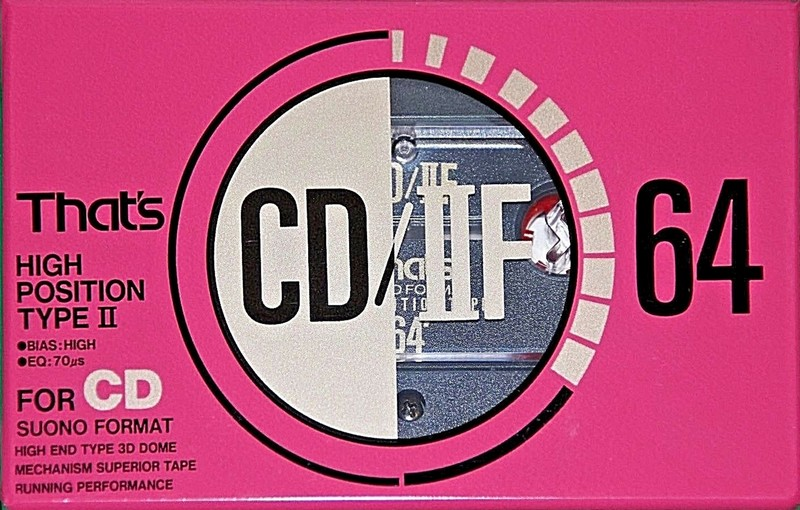 Cassette Image