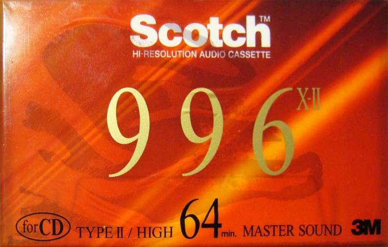Cassette Image