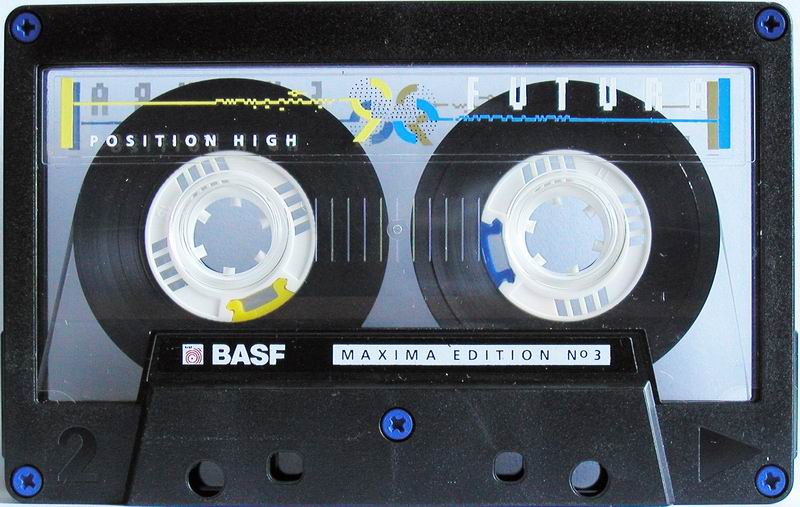 Cassette Image