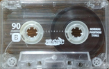 Compact Cassette Hi Disc 90 Type I Normal 1981 Hong Kong