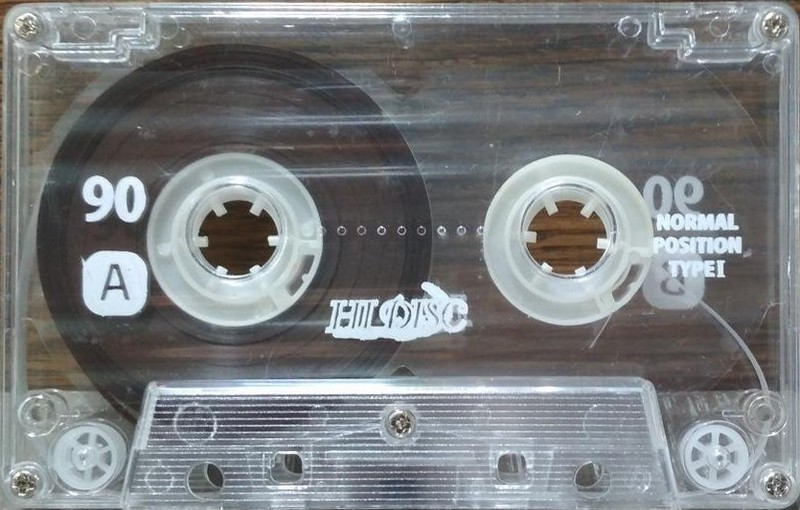 Compact Cassette Hi Disc 90 Type I Normal 1981 Hong Kong