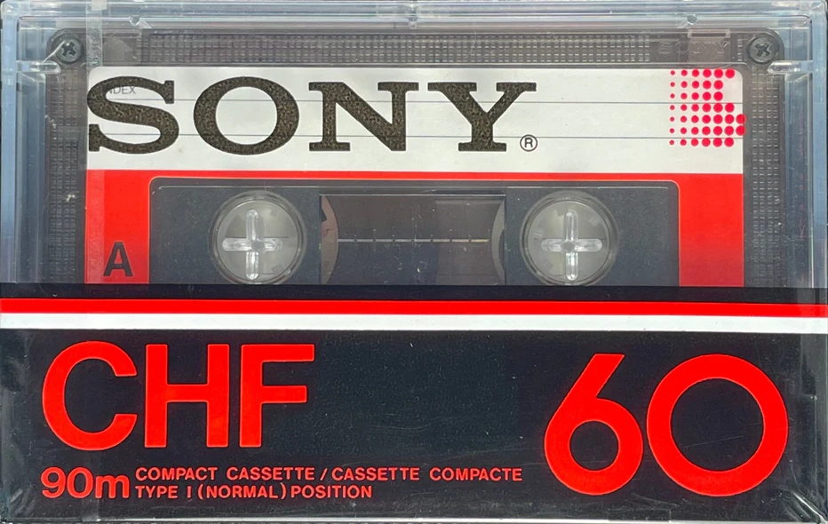 Cassette Image