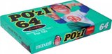 Compact Cassette Maxell PO`z 64 "POZ1-64" Type I Normal 1995 Japan