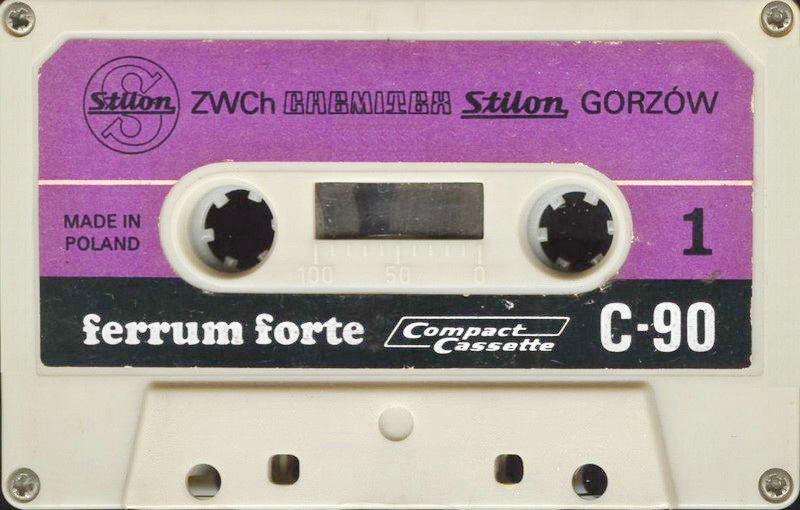 Cassette Image