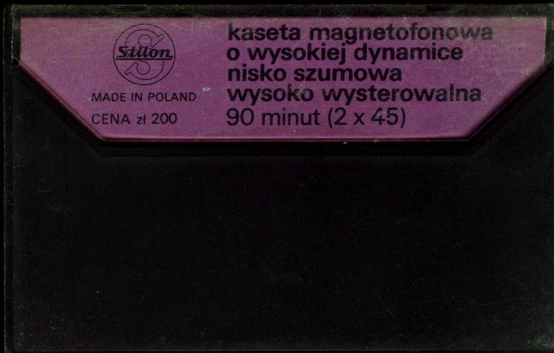 Cassette Image
