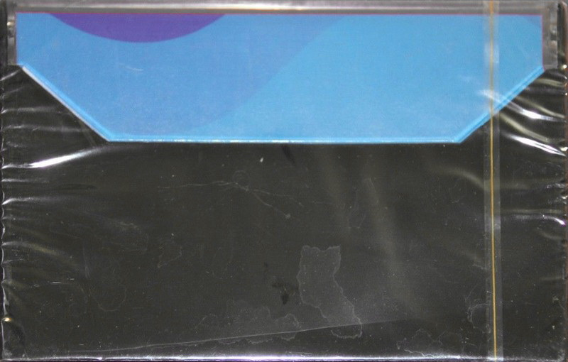 Compact Cassette Universal 90 Type I Normal Hong Kong