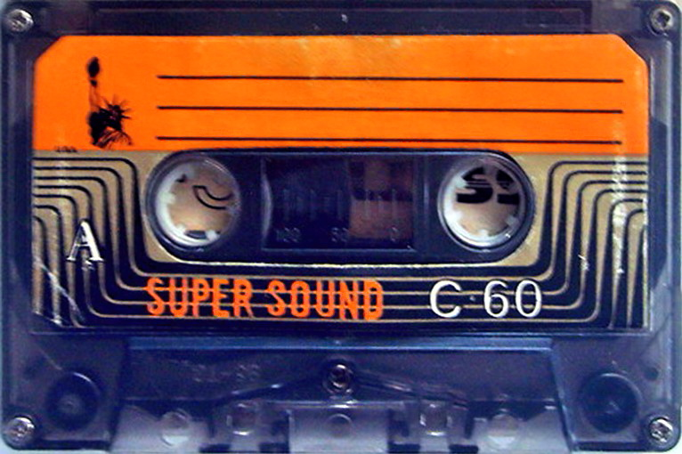 Cassette Image
