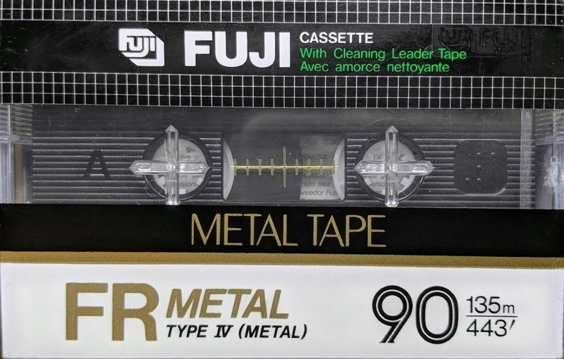 Cassette Image