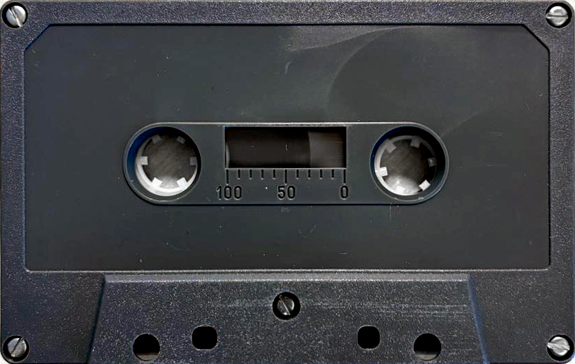 Compact Cassette Revox AV 90 Type I Normal Europe