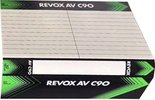 Compact Cassette Revox AV 90 Type I Normal Europe