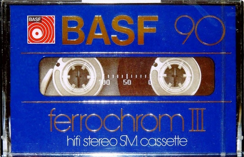 Cassette Image