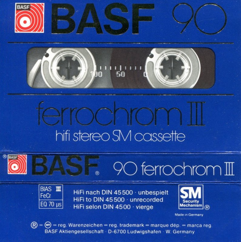 Cassette Image